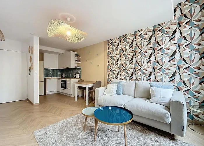 Le Saint Just - Appartement Face A La Cathedrale