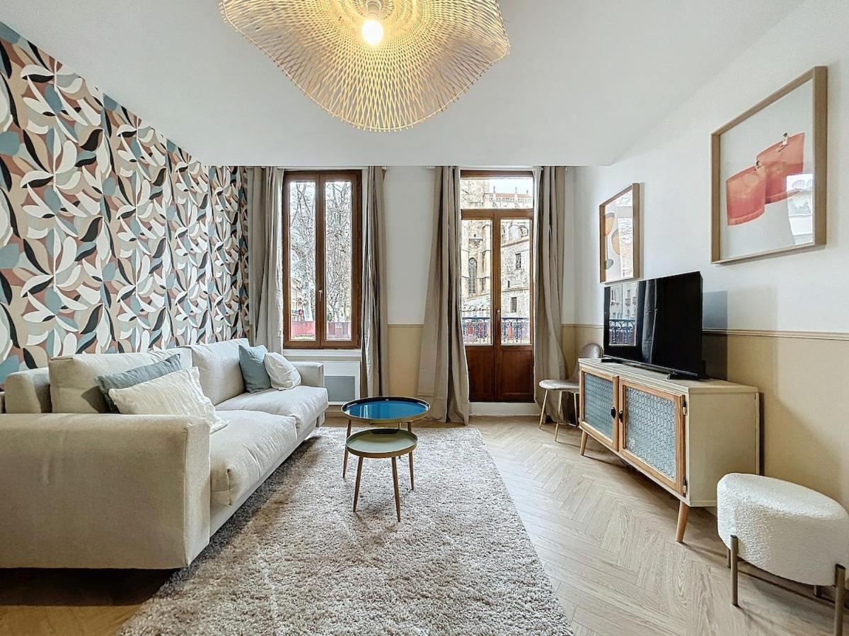 Apartment Le Saint Just - Face A La Cathedrale Narbonne